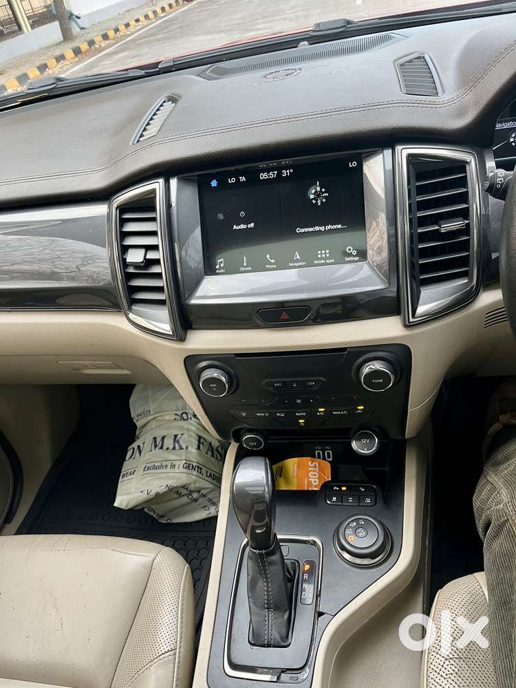 Ford Endeavour Titanium Plus 4x4 At, 2019, Diesel