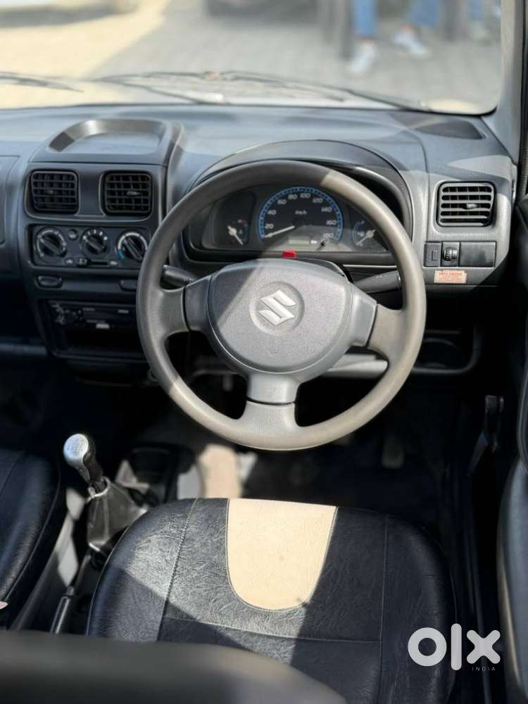 Maruti Suzuki Wagon R 2006-2010 Vxi Minor Abs, 2009, Petrol