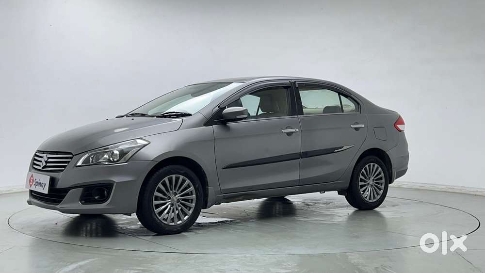 Maruti Suzuki Ciaz 1.4 At Alpha, 2017, Petrol
