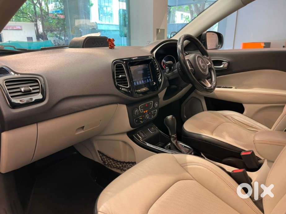 Jeep Compass 1.4 Limited Plus, 2018, Petrol