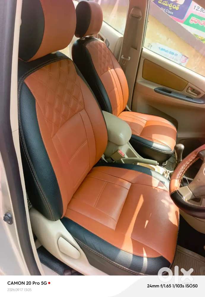 Toyota Innova 2.5 G 7 Seater Diesel 2008