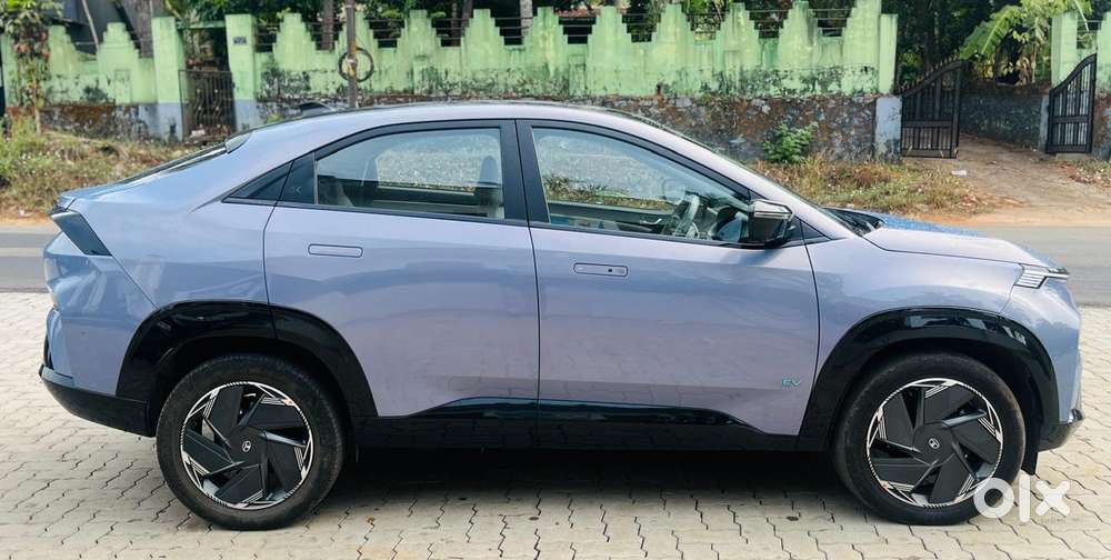 Tata Curvv Ev Empowered Plus A 55, 2024, Electric