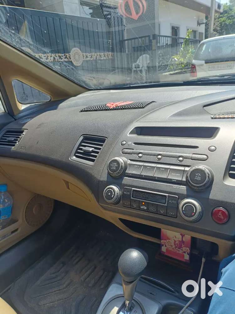 Honda Civic 2011 Petrol Well Maintained