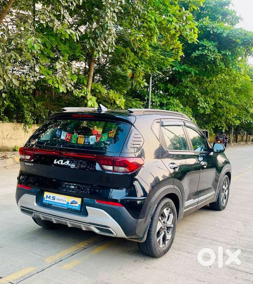 Kia Sonet Htx 1.5 Diesel, 2022, Diesel