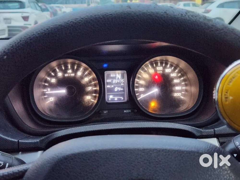 Tata Nexon 1.2 Revotron 2019