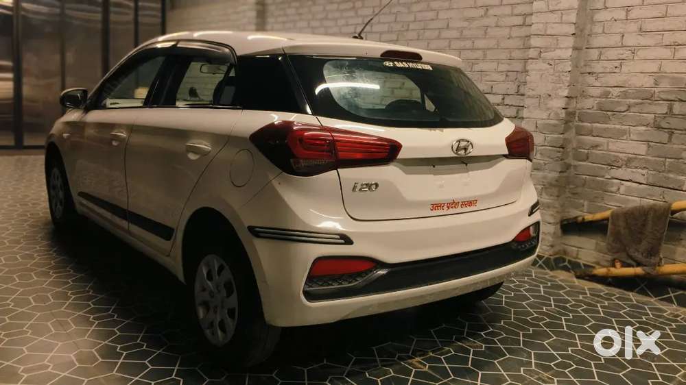 Hyundai Elite I20 2019 Diesel 64500 Km Driven