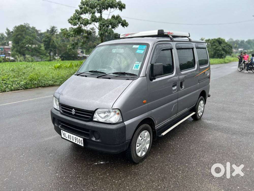 Maruti Suzuki Eeco 5 Seater Ac, 2023, Petrol