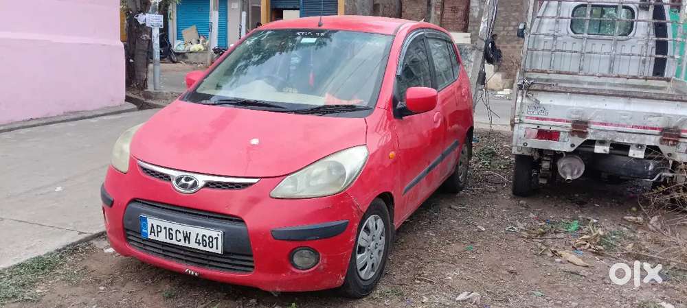 Hyundai I10 2009 Manual Petrol