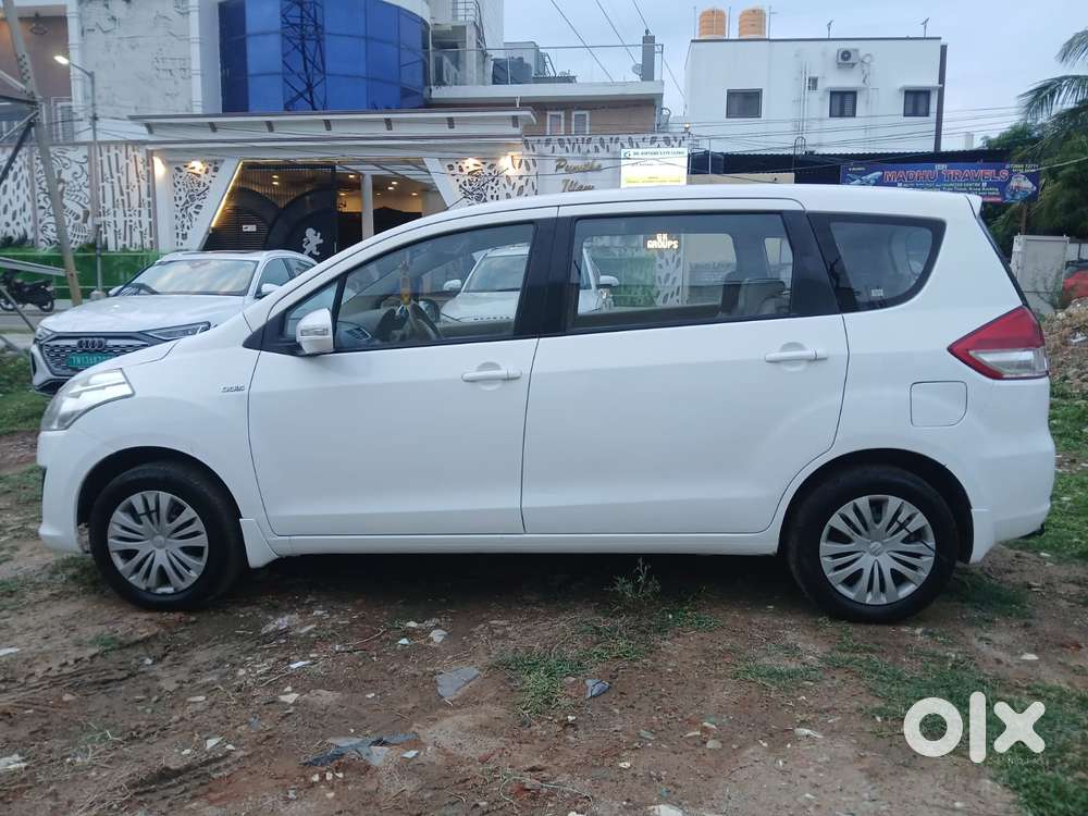 Maruti Suzuki Ertiga Vdi, 2012, Diesel