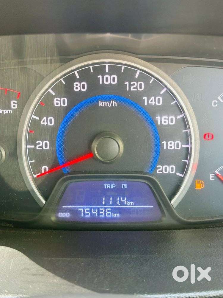 Hyundai Grand I10 2013-2016 Crdi Sportz, 2016, Diesel