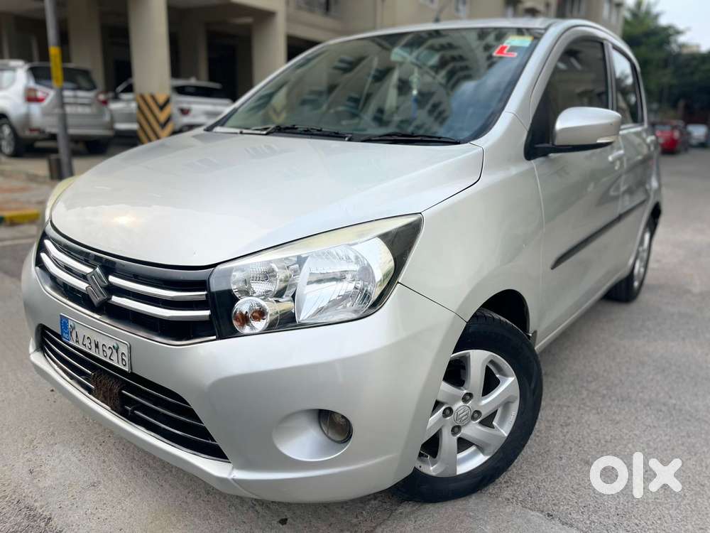 Maruti Suzuki Celerio 2014-2017 Zxi Optional, 2014, Petrol