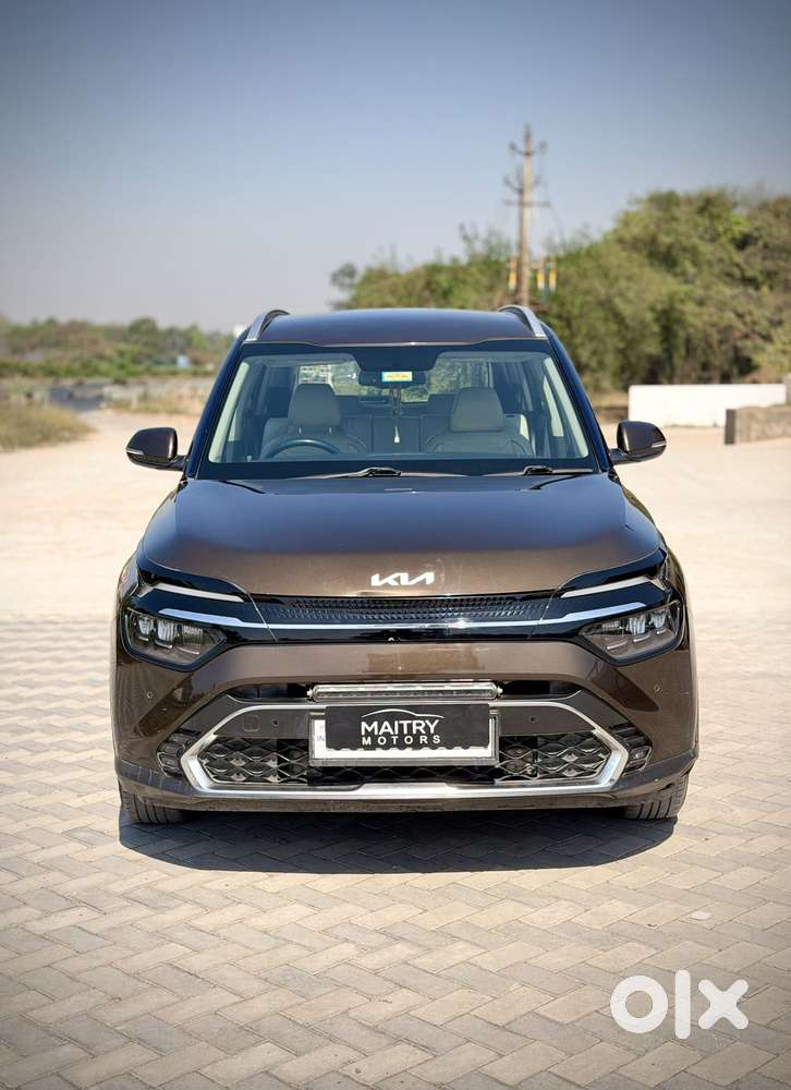 Kia Carens D1.5 Luxury 7str 6mt, 2022, Diesel