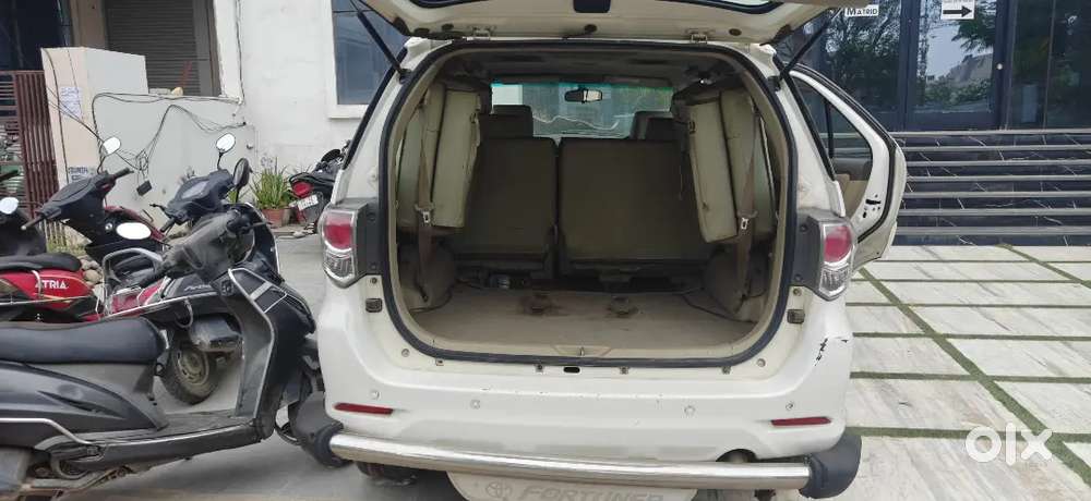 Fortuner On Sale