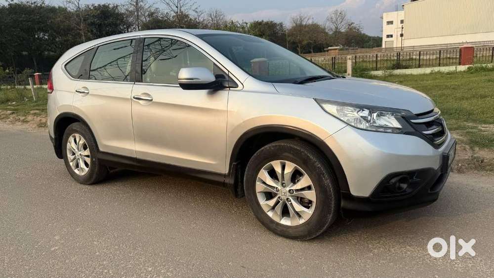 Honda Cr-v 2.0l I-vtec 2wd Cvt, 2015, Petrol