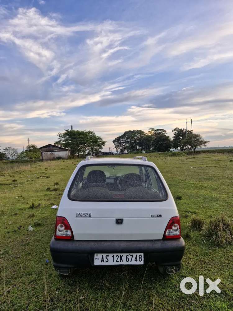 Maruti Suzuki 800 2013 Petrol Manual