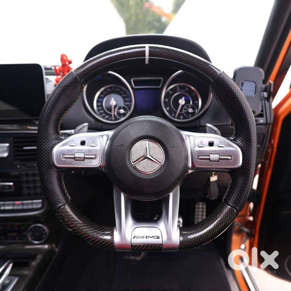 Mercedes-benz G63 Amg Petrol  Original Brabus Kit  Akrapovič Exhaust