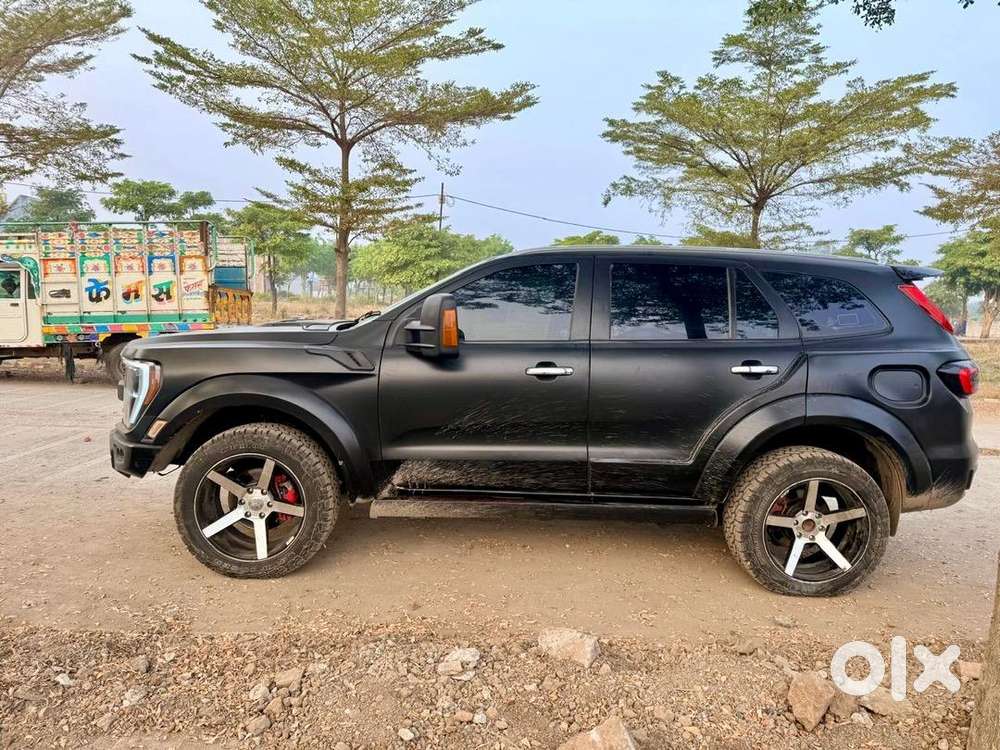 Ford Diesel Automatic 2016 Car