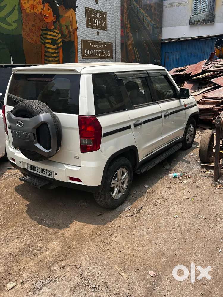 Bolero Neo Top Model 68000 Km Driven Car Is In Good Condition
