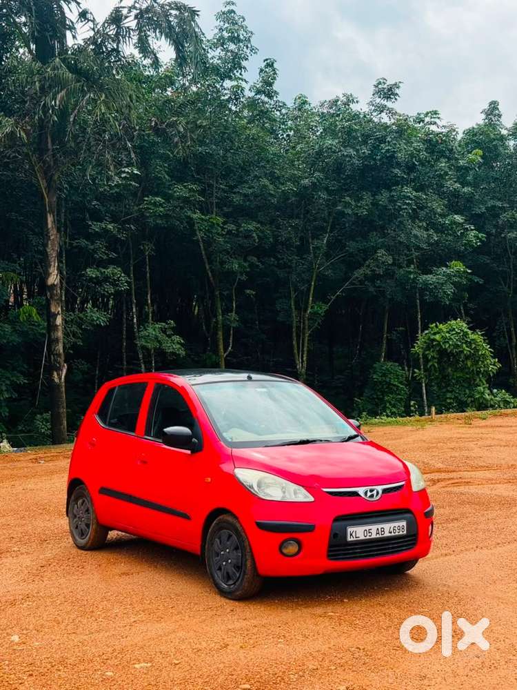 Hyundai I10 Petrol 2010
