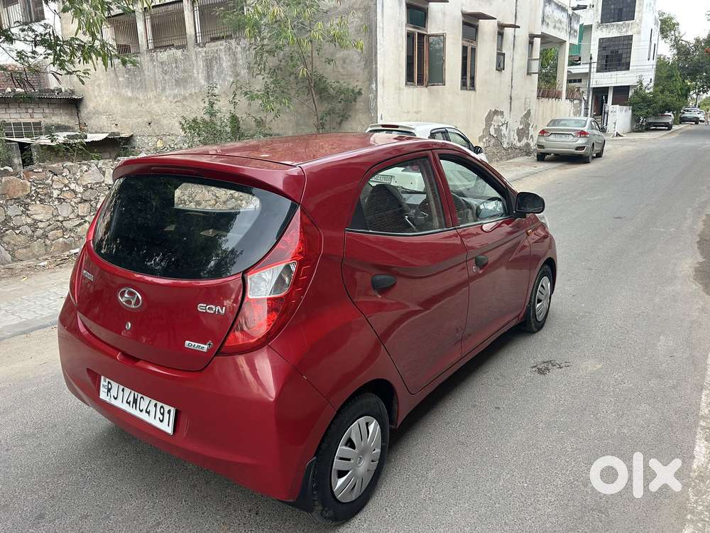 Hyundai Eon D Lite, 2016, Petrol