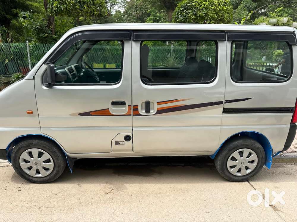 Maruti Suzuki Eeco Cng 5 Seater Ac, 2021, Cng & Hybrids