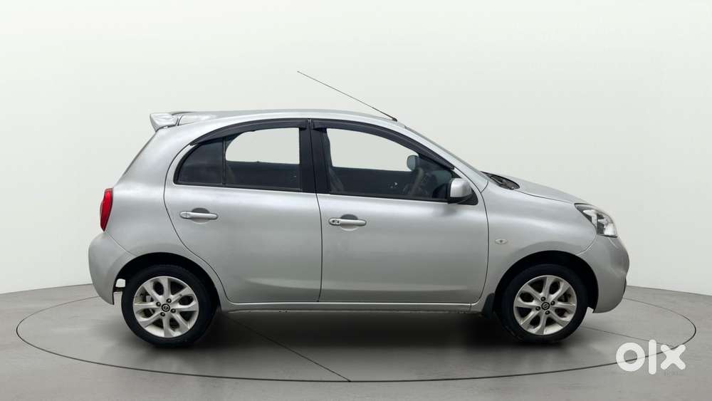 Nissan Micra XV CVT, 2018, Petrol
