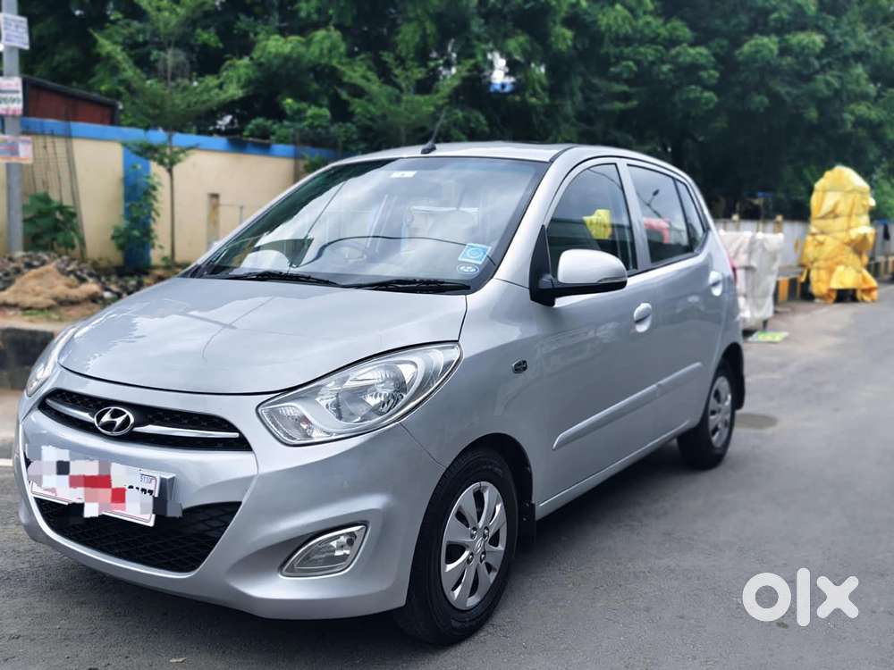 Hyundai I10 Sportz At, 2011, Petrol