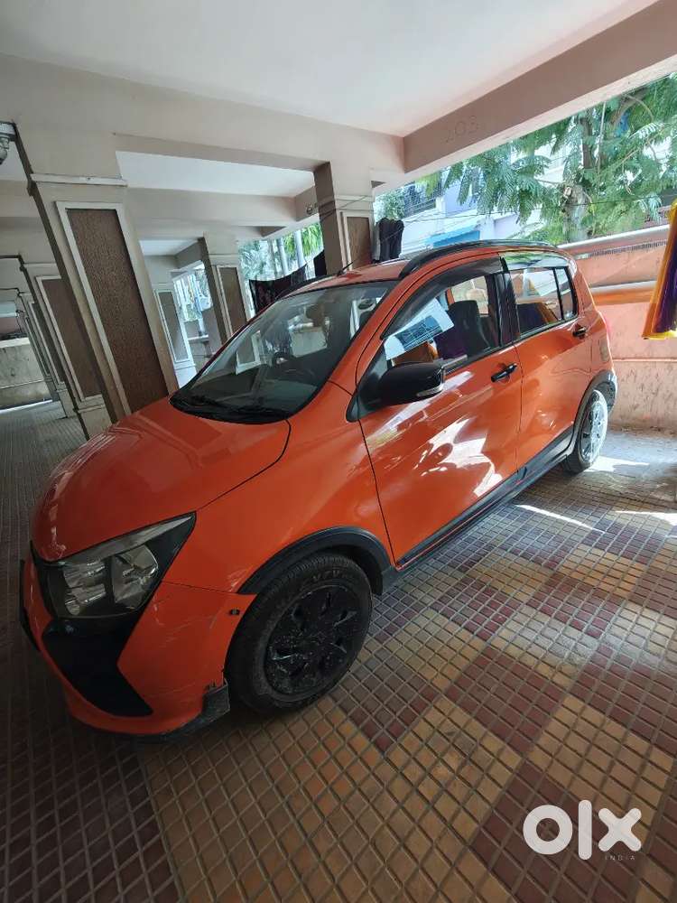 Maruti Suzuki Celerio 2019 Amt Zxi Option
