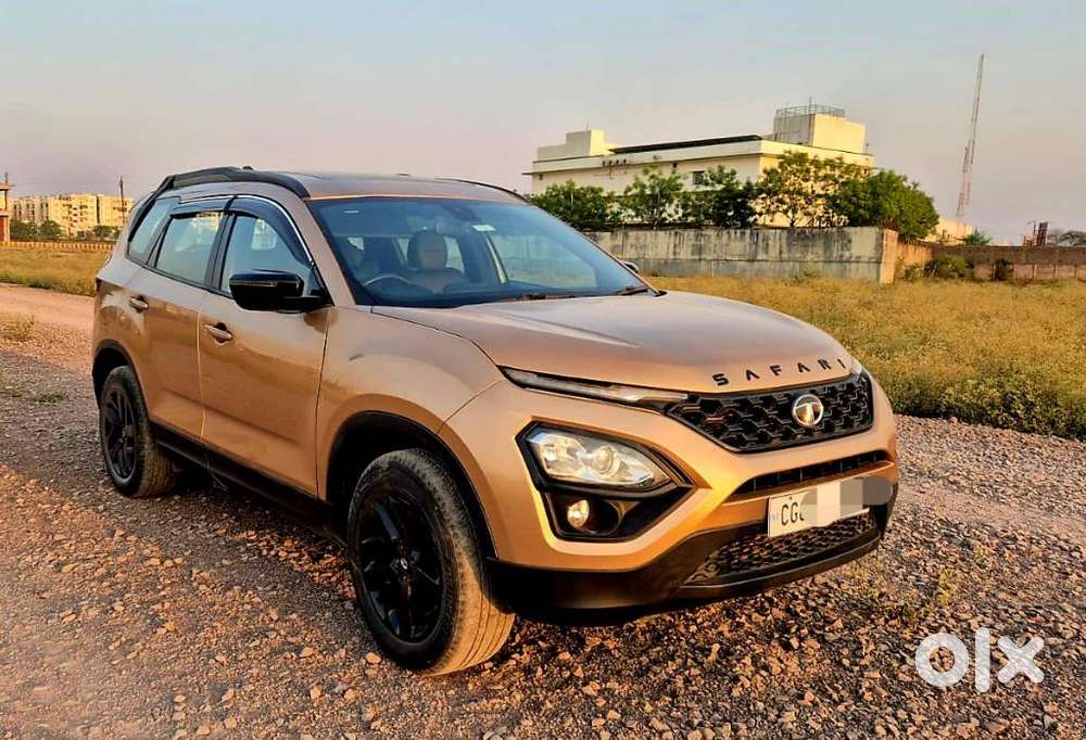 Tata Safari 2.0 Kryotec Xz Plus Gold, 2022, Diesel