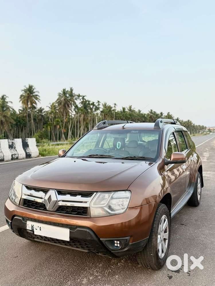 Renault Duster Diesel 2017