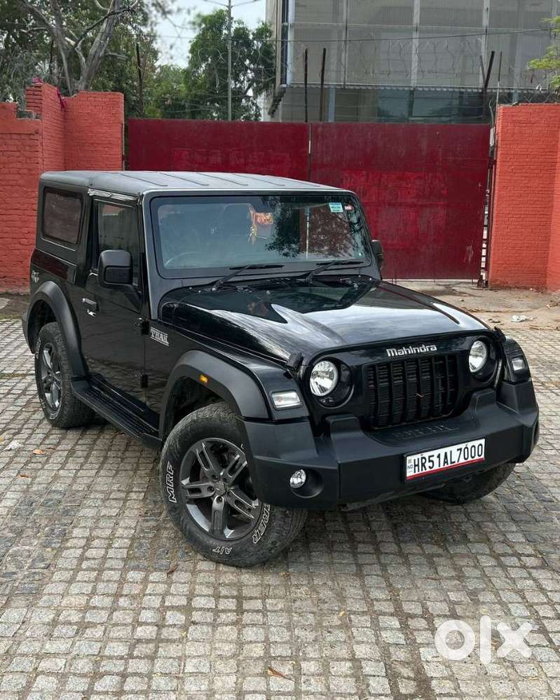 Mahindra Thar Lx Hard Top Diesel Mt 4wd, 2025, Diesel