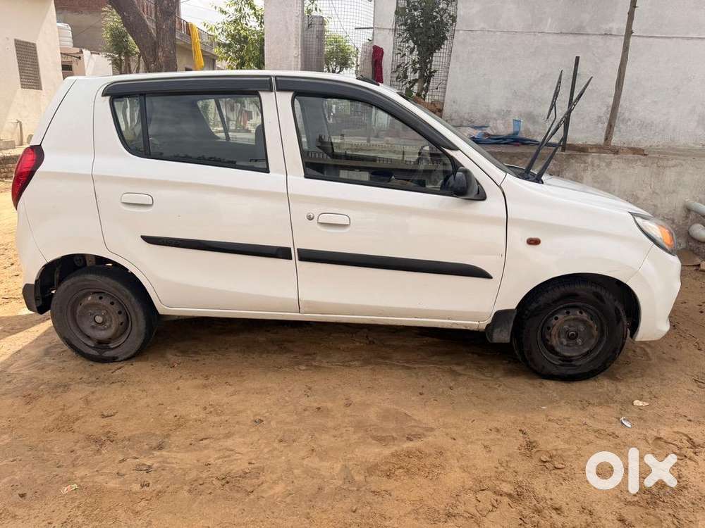 Maruti Suzuki Alto 800 Petrol Well Maintained