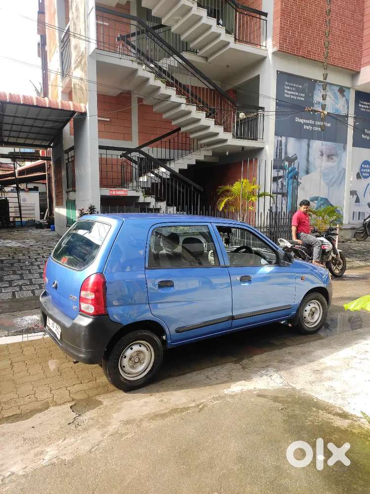 Maruti Suzuki Alto Lxi Manual 2007