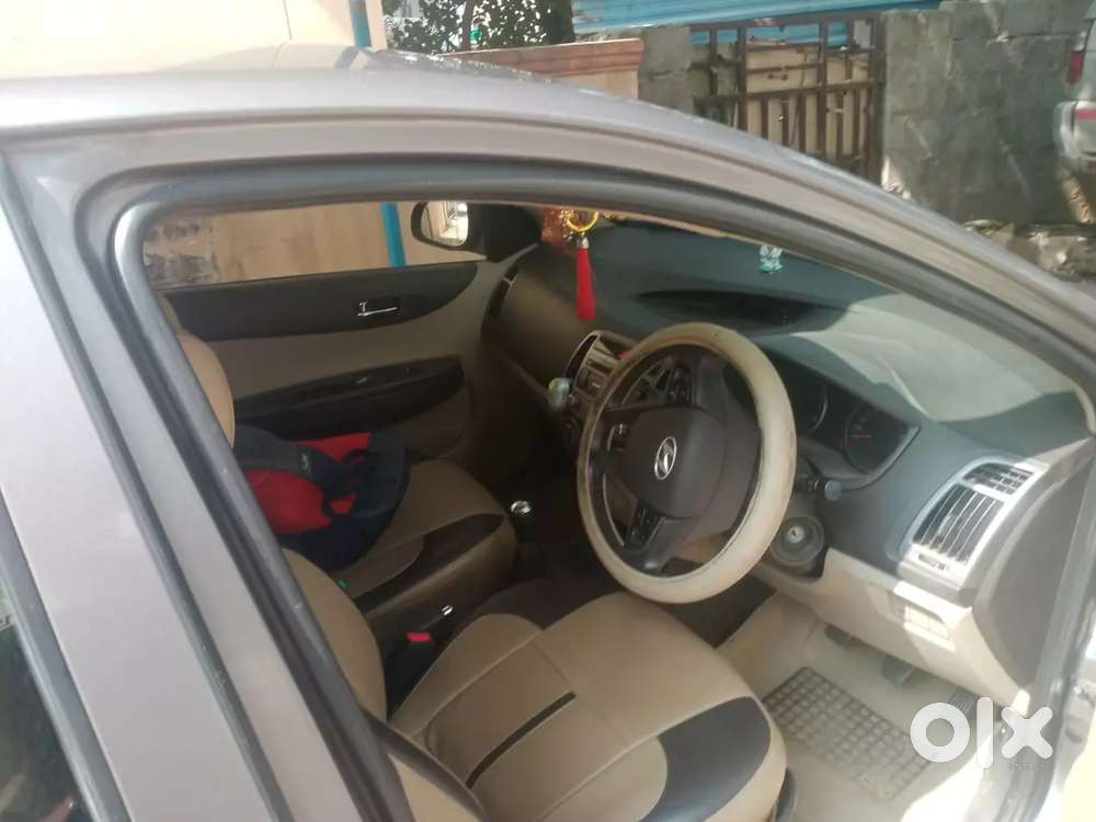Hyundai I20 1.2 Spotz 2013