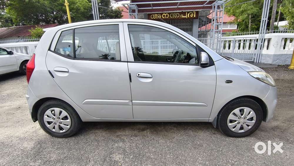 Hyundai I10 Sportz 1.2 Automatic Kappa2, 2012, Petrol