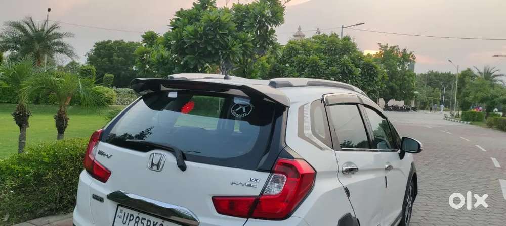 Honda Wr-v I-vtec 2019