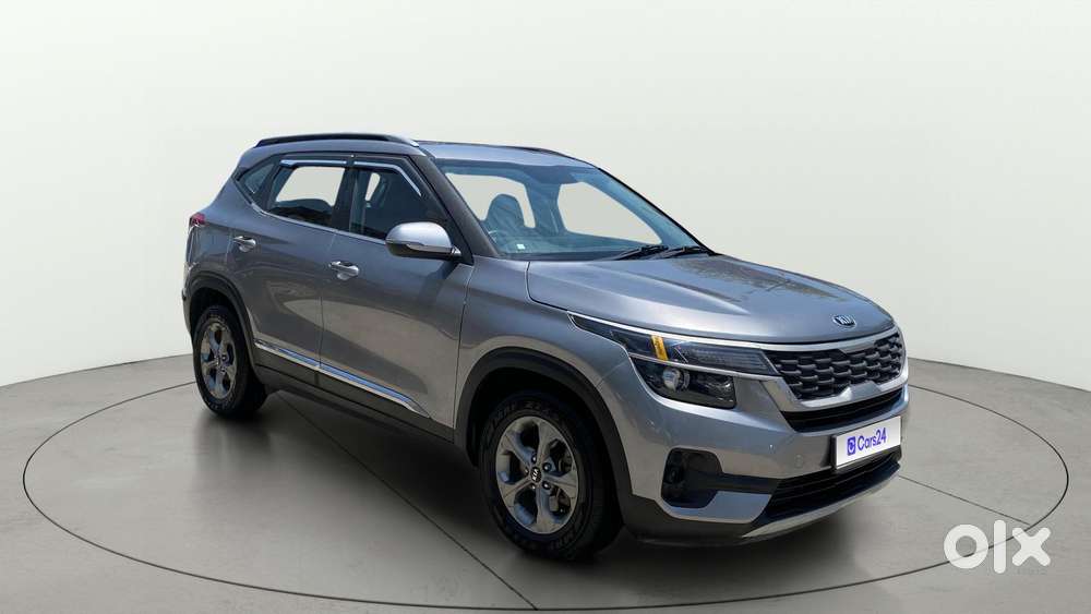 Kia Seltos Htk Plus G, 2020, Petrol