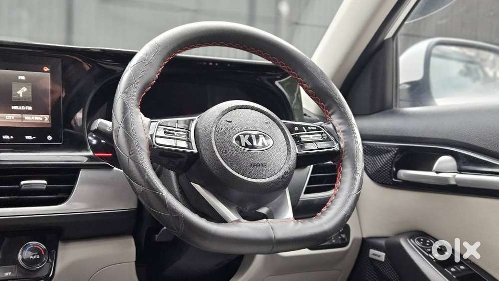 Kia Seltos Gtx Plus At D, 2020, Diesel