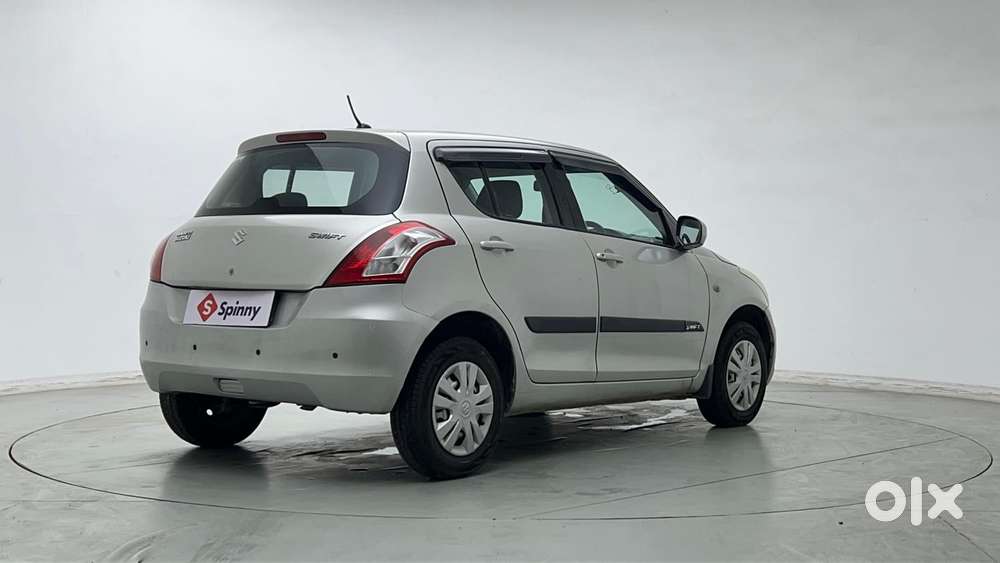 Maruti Suzuki Swift 1.2 Lxi (o), 2017, Petrol