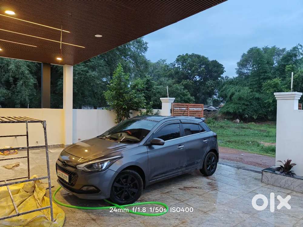 Hyundai Elite I20 2017 - Top Model All Features