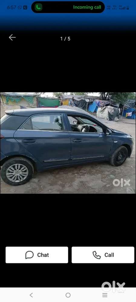 Hyundai I20 Asta 2014 Manual Diesel