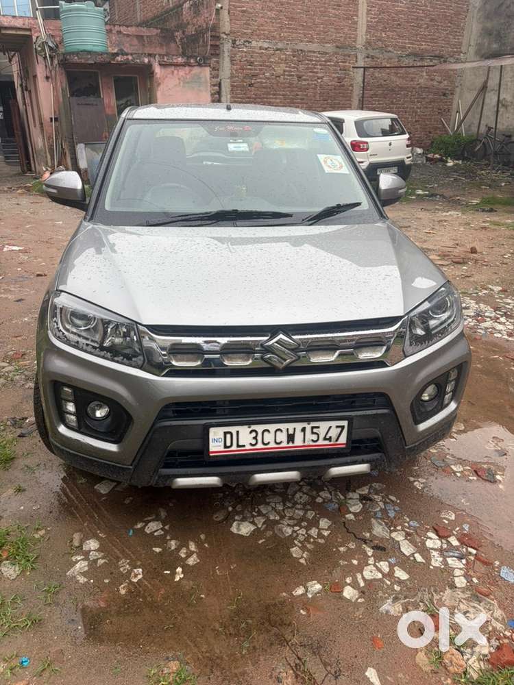 Maruti Suzuki Brezza 2022lxi