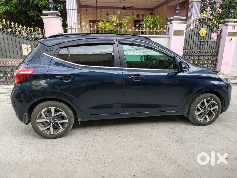 Hyundai Grand I10 Nios Sportz 2022