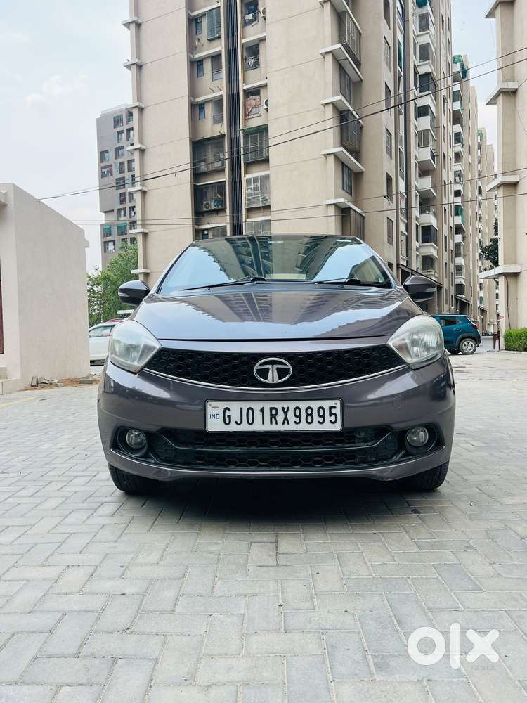 Tata Tigor Xz Plus Diesel, 2017, Diesel