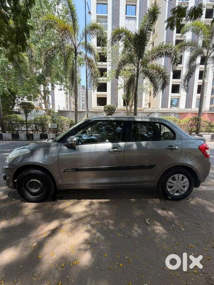 Maruti Suzuki Swift Dzire 2014 Petrol + Cng Well Maintained