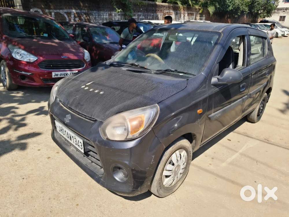 Maruti Suzuki Alto 800 Lxi, 2012, Petrol