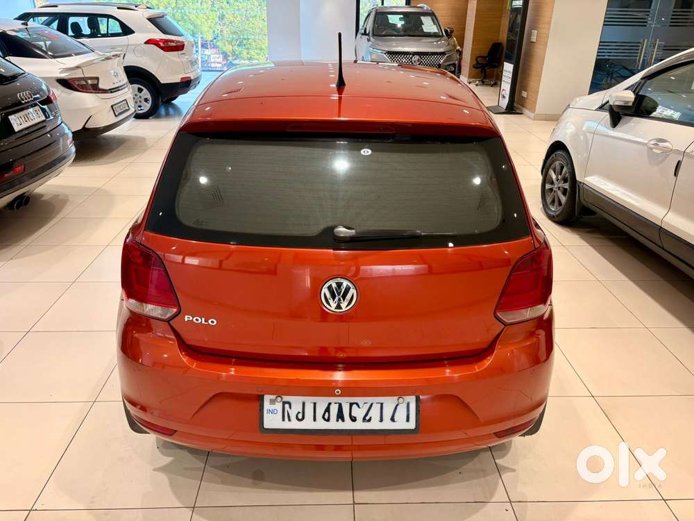 Volkswagen Polo 2013-2015 Gt Tsi, 2015, Petrol