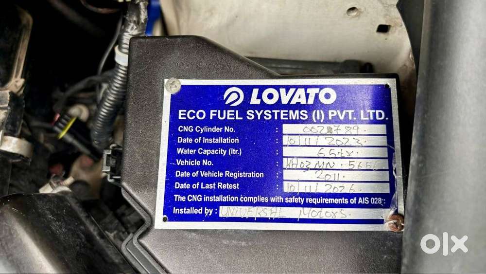 Honda Civic 1.8 V At, 2011, Cng & Hybrids