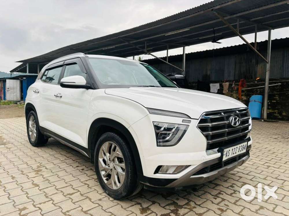 Hyundai Creta 1.5 Sx, 2020, Petrol