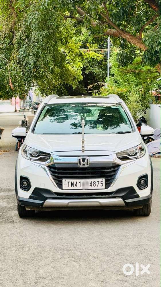 Honda Wr-v 1.2 Vx I-vtec, 2021, Petrol